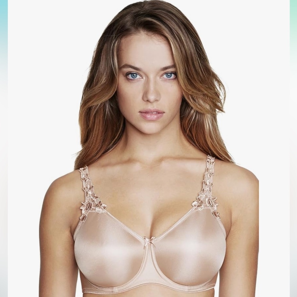 DOMINIQUE “mystique everyday” minimizer bra